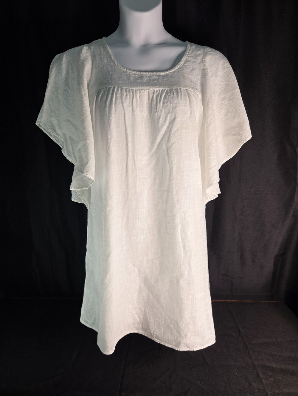 Old Navy Boho Flutter sleeve Dress